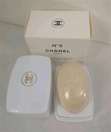 no 5 chanel soap